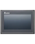 Delta Electronics DOP-115WX Операторська панель Delta Electronics DOP-115WX 15in графічна/сенсорна 1024x768 пікс XGA, матриця TFT, 16.7 млн кольорів, вузька рамка, 2 порти Ethernet, 4 COM-порти (RS-232/RS-422/RS-485), слот SD, IP65