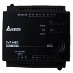 Delta Electronics DVP14EC00R3 Процесорний модуль серії EC3 14 точок вводу/виводу 100-240AC релейні виходи