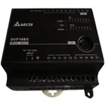 Delta Electronics DVP16EC00R3 Процесорний модуль серії EC3 16 точок вводу/виводу 100-240AC релейні виходи