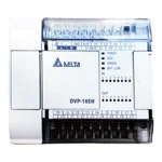 Delta Electronics DVP16EH00R3 Процесорний модуль серії EH3 16 точок вводу/виводу 100-240AC релейні виходи