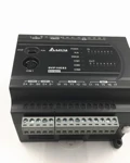 Delta Electronics DVP16ES200T Процесорний модуль серії ES 16 точок введення/виводу 220 AC Транзисторні виходи
