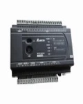 Delta Electronics DVP24ES200T Процесорний модуль серії ES 24 точок введення/виводу 220 AC Транзисторні виходи