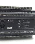 Delta Electronics DVP32ES200T Процесорний модуль серії ES 32 точок введення/виводу 220 AC Транзисторні виходи