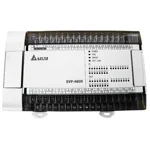 Delta Electronics DVP48EH00R3 Процесорний модуль серії EH3 48 точок вводу/виводу 100-240AC релейні виходи