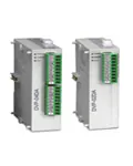 Delta Electronics DVP08SM11N Модуль дискретного введення для контролерів серії S 08 точок вводу/виводу 24 DC Без виходів