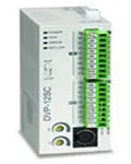 Delta Electronics DVP12SC11T Процесорний модуль серії SC 12 точок вводу/виводу 24 DC Транзисторні виходи
