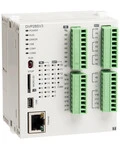 Delta Electronics DVP28SV311R Процесорний модуль ПЛК Delta серії DVP-SV3, 28 точок 16DI/12DO релейні, живлення 24 VDC, 64 k кроків, базова інструкція 25 нс, Ethernet, CANopen, 2 x RS-485, micro SD