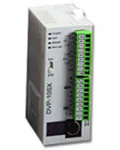 Delta Electronics DVP10SX11T Процесорний модуль серії SX 10 точок вводу/виводу 24 DC Транзисторні виходи