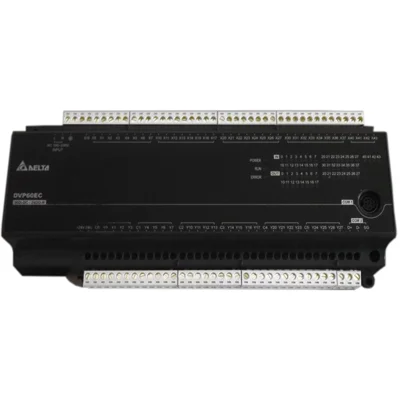 DVP60EC00T3 CPU module EC3 series 60 I/O points 100-240AC transistor outputs