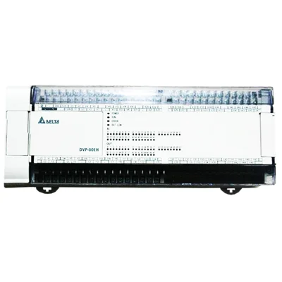 DVP80EH00R3 CPU module EH3 series 80 I/O points 100-240AC relay outputs