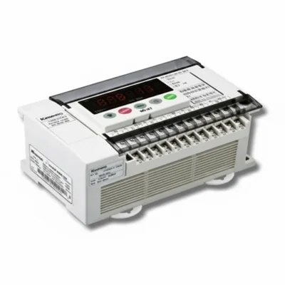 DVP80EH00R2 EH series processor module 80 I/O points 220 AC Relay outputs OS version N.2