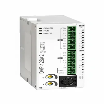 DVP28SA211T CPU module DVP-SA2 series 28 I/O points 24 VDC transistor outputs