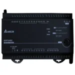Delta Electronics DVP24EC00T3 Процесорний модуль серії EC3 24 точок вводу/виводу 100-240AC транзисторні виходи