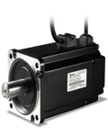 Delta Electronics ECMA-C10807RS Серводвигун Delta ECMA-C10807RS: 0.7 кВт, 1-ф/220В, фланець 80 мм, момент 2.39 Н·м, 3000 об/хв, енкодер 20 бит.