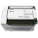 Delta Electronics DVP40EH00R3 Процесорний модуль серії EH3 40 точок вводу/виводу 100-240AC релейні виходи