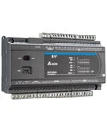 Delta Electronics DVP32ES311T Процесорний модуль ПЛК серії DVP-ES3, 16DI/16DO транзисторні, 24В DC, 64K кроків, Ethernet, CANopen, USB.