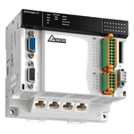 Delta Electronics DVP50MC11T-06 Контролер руху серії DVP-50MC, 6 осей EtherCAT, 16DI/8DO, 24В DC.