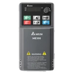 Delta Electronics VFD4A2ME43AFNAA Частотний перетворювач Delta ME300 1,5 кВт, 3x380В, 4,2А, вбудований ЕМС-фільтр, компактний корпус