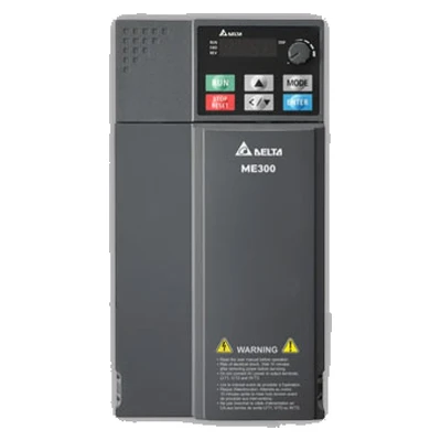 VFD17AME43AFNAA Delta ME300 frequency inverter 7.5 kW, 3x380V, 17A, built-in EMC filter, compact housing