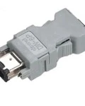 Delta Electronics ACS3-CNENC200 Delta ACS3-CNENC200 encoder connector (drive side, CN2) for ASDA-B3 and ASDA-A3 servo drives; also fits CN3 of ASDA-A2/B2.