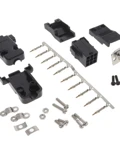 Delta Electronics ASDBCAEN0000 Delta ASDBCAEN0000 encoder connector D-SUB 9P, no cable, for ECMA servo motors 0.2-0.75 kW, frame 60/80/90 mm, with ASDA-B2 drives.
