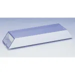 Delta Electronics BR1K0W020 Гальмівний резистор Delta Electronics BR1K0W020, потужність розсіювання 1 кВт, опір 20 Ом, алюмінієвий корпус, IP33