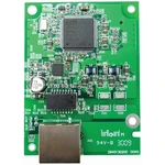 Delta Electronics CMC-EIP01 Плата розширення CMC-EIP01 (EtherNet/IP, Modbus TCP)