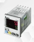 Delta Electronics CTA4100A Комбінований прилад Delta CTA4100A: таймер, лічильник, тахометр, 48x48 мм, живлення 100-240В