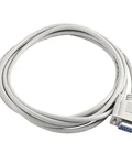 Delta Electronics UC-MS030-01A Кабель зв'язку ПЛК DVP з ПК по RS-232, mini-DIN 8 pin - DB9 гніздо, 3 м.