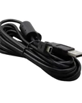 Delta Electronics UC-PRG030-01A Кабель програмування ПЛК через mini USB, USB A - mini USB, 3 м.