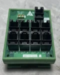 Delta Electronics VFD-CMD08 Розгалужувач інтерфейсу RS-485 Delta VFD-CMD08 на 8 портів, для мережі з восьми частотних перетворювачів