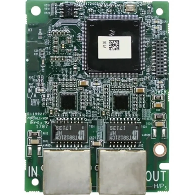 CMC-EC01 Плата розширення CMC-EC01 (EtherCAT)