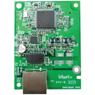 CMC-EIP01 Плата розширення CMC-EIP01 (EtherNet/IP, Modbus TCP)