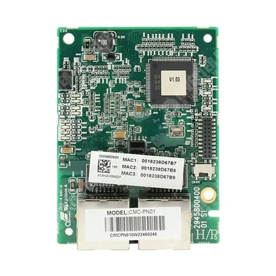 CMC-PN01 Комунікаційна плата CMC-PN01 (PROFINET)