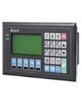 Operator panel Delta Electronics 3.8in text 8x20 240x128 pix