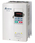 Frequency converter VFD-B 0.75kW Vx:1-ph/220V | Out:3-ph/220V for 3-phase motors