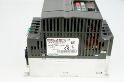 VFD015EL43A Variable Frequency Drive VFD-EL 1.5kW 3x380