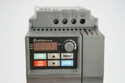 VFD015EL43A Variable Frequency Drive VFD-EL 1.5kW 3x380