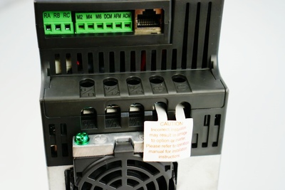 VFD015EL43A Variable Frequency Drive VFD-EL 1.5kW 3x380