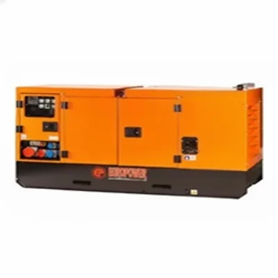 EPS8DE Дизельний генератор EUROPOWER EPS8DE. Потужність 7.2кВа. однофазний