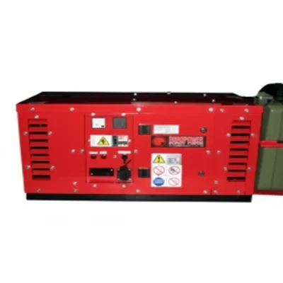 EPS10000E Бензиновий генератор EUROPOWER EPS10000E. Потужність 9кВа. однофазний