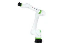 FANUC crx-10ia Промышленный робот FANUC CRX-10iA грузоподъёмностью 10 кг с вылетом 1249 мм и 6 осями. Предназначен для совместной работы с оператором, сборки и обслуживания станков. Поставляется под заказ.