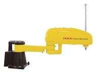 FANUC sr-20ia Промышленный робот FANUC SR-20iA грузоподъёмностью 20 кг с вылетом 1100 мм и 4 осями. Предназначен для быстрой сборки и операций pick-and-place. Поставляется под заказ.