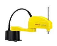 FANUC sr-6ia Промышленный робот FANUC SR-6iA грузоподъёмностью 6 кг с вылетом 650 мм и 4 осями. Предназначен для быстрой сборки и операций pick-and-place. Поставляется под заказ.