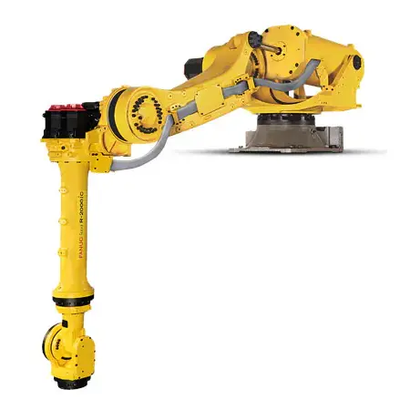 r-2000ic-165r Промышленный робот FANUC: r 2000ic 165r