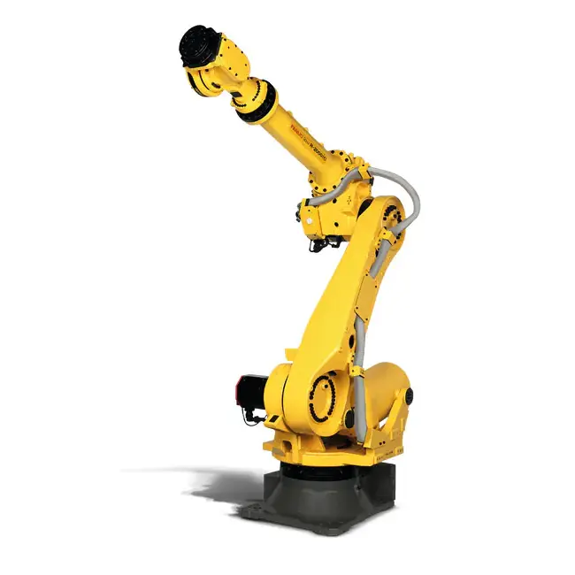 r-2000ic-210f Промышленный робот FANUC: r 2000ic 210f