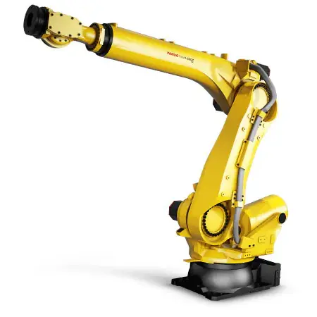 r-2000ic-210l Промышленный робот FANUC: r 2000ic 210l