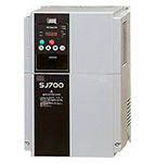 Перетворювач частоти SJ700 220KW 3-F/380