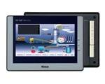 Kinco MK070E-33DT Панель оператора Kinco MK070E-33DT з PLC, 7 дюймів, 800x480, серія Green Series