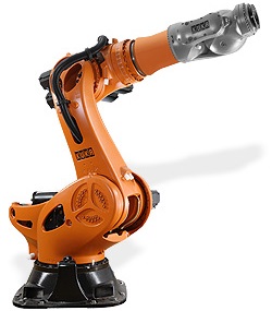 Industrial robot KUKA: KR 1000 L750 Titan F